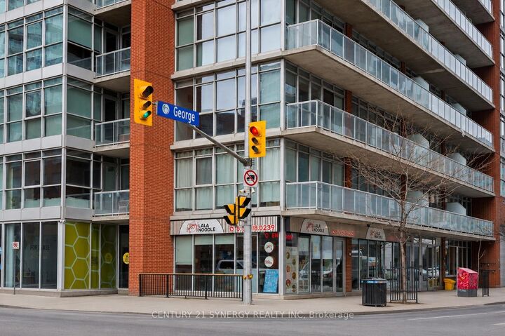 Property Photo: 179 George Street 303 ON K1N 1J8
