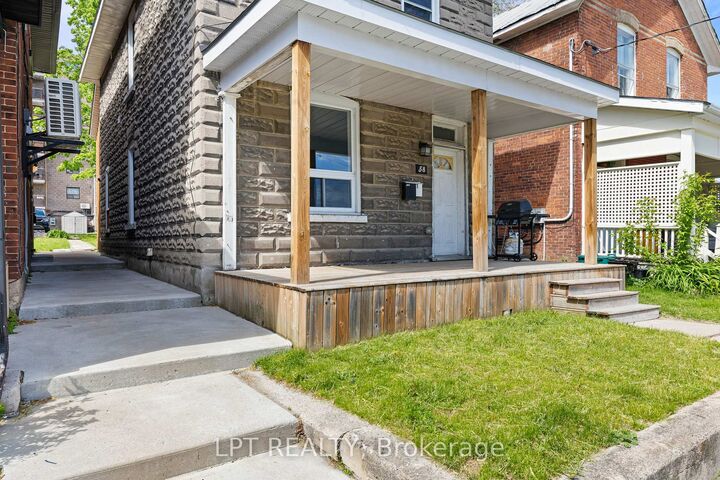 Property Photo: 58 Nottawasaga Street ON L3V 3J4