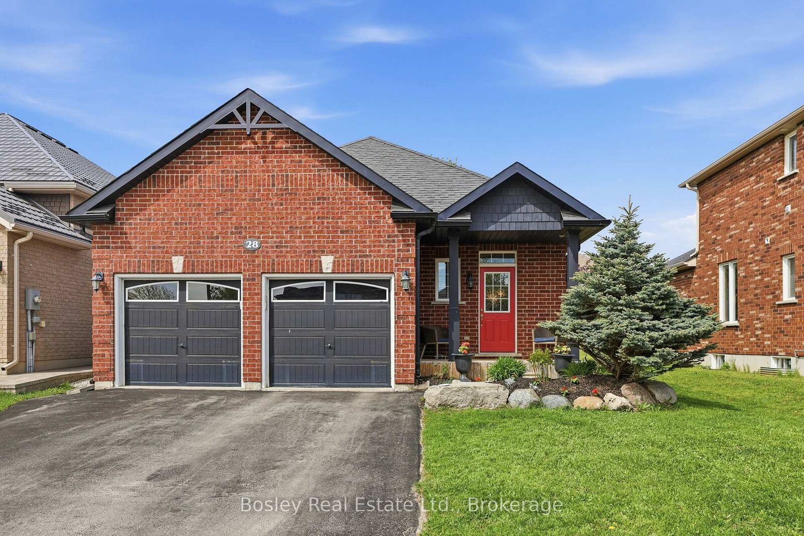 Property Photo: 28 Clark Street ON L9Y 0H9