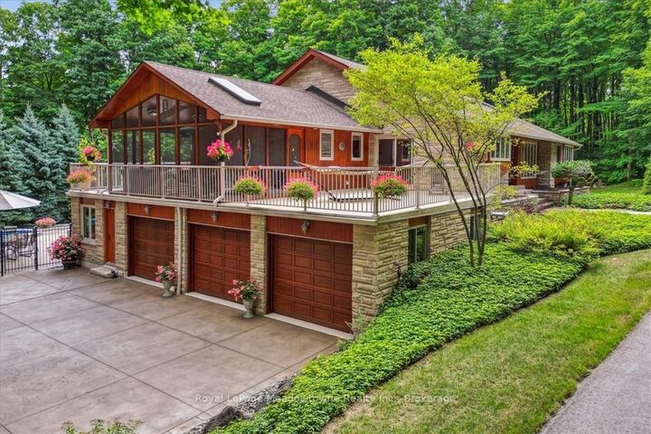 Property Photo:  5590 Steeles Avenue W  ON L9E 0R5 