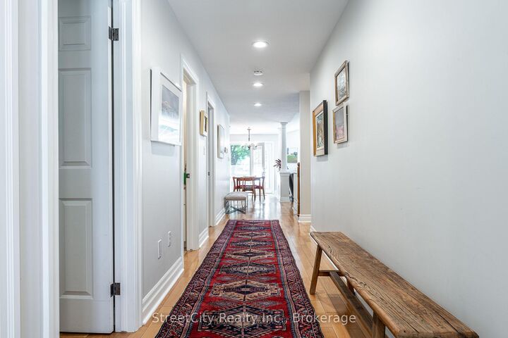 Property Photo: 98 Abraham Drive ON N5A 8B1