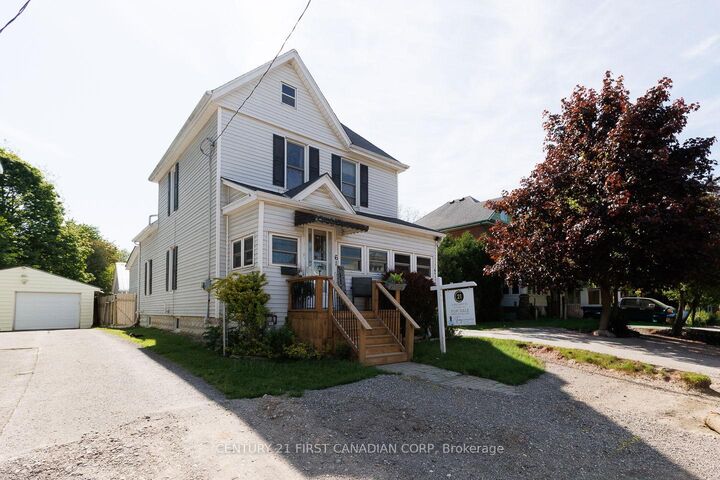 Property Photo: 61 Alma Street ON N5P 3A9