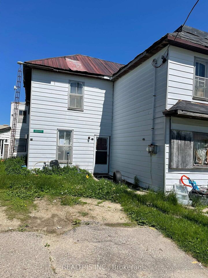 Property Photo: 682419 260 Side Road ON L9V 2N1