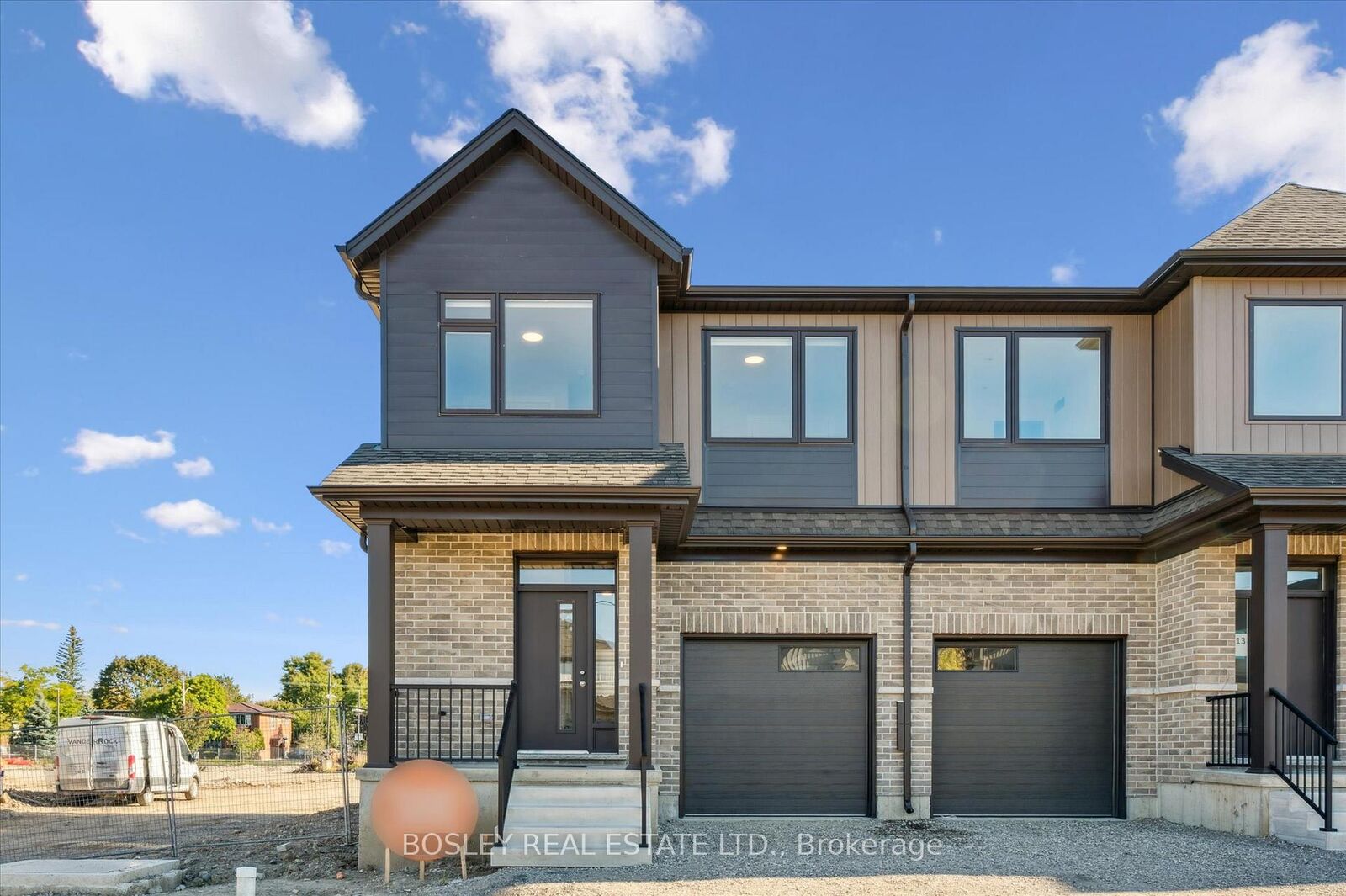Property Photo: 109 Catherine Street ON N3A 2A3