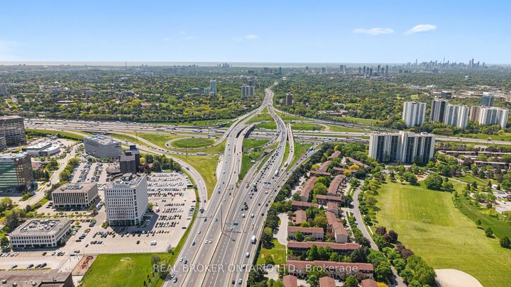 Property Photo: 2015 Sheppard Avenue E 3010 ON M2J 0B3