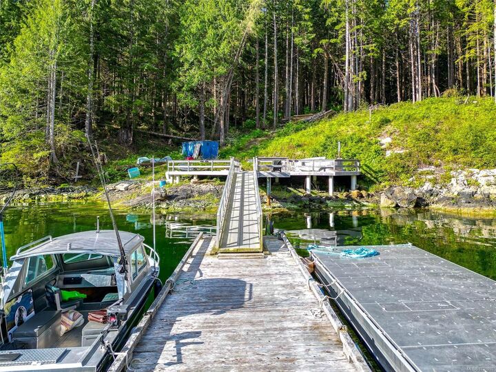 Property Photo: Lot E Cheeyah Island BC V0R 2B0