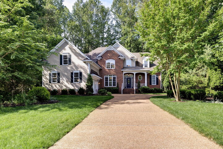 Property Photo:  3128 Bent Tree Lane  VA 23168 