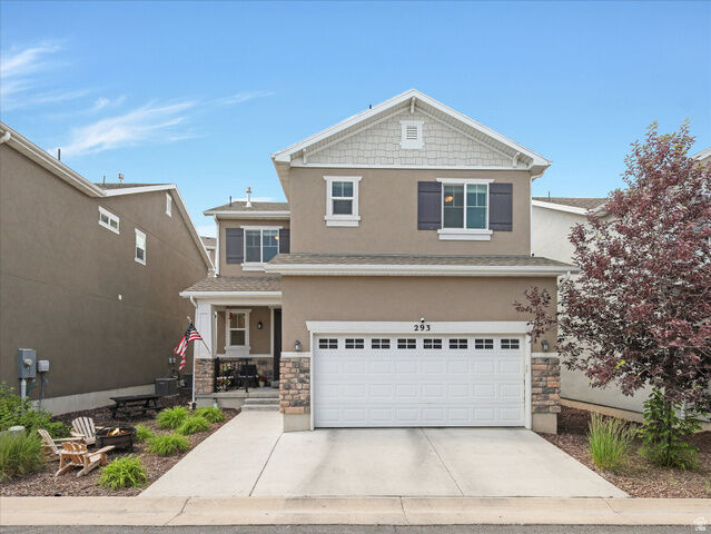 Property Photo: 293 W Willow Creek Dr UT 84045