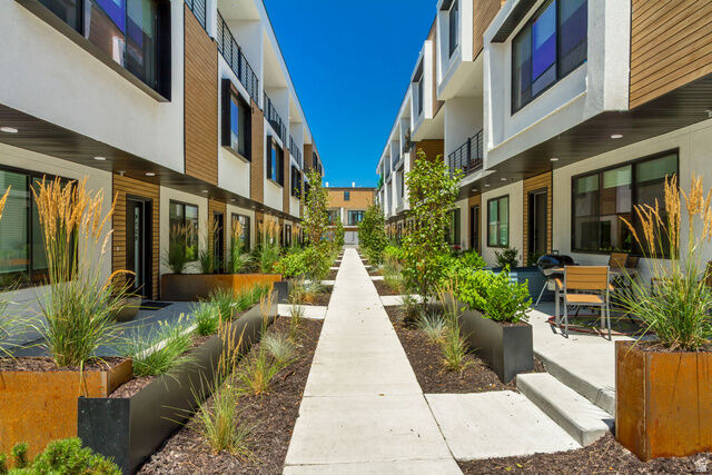 Property Photo:  4147 S Scarlett Fire Ln W L-310  UT 84107 