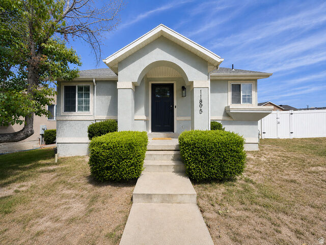 Property Photo: 11895 S Inauguration Rd UT 84020