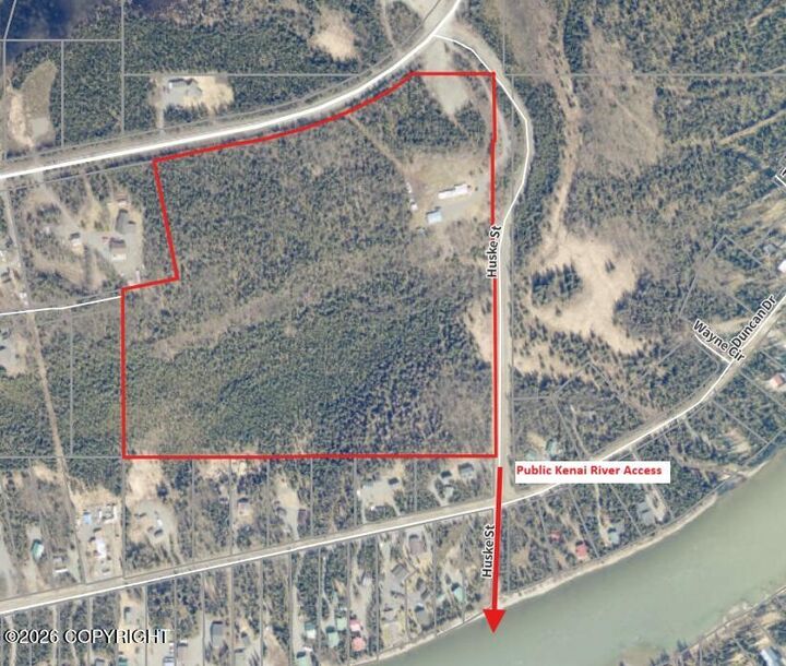 Property Photo:  35155 Scout Lake Loop Road  AK 99672 