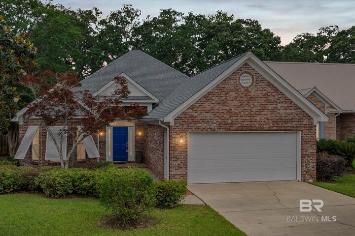 Property Photo:  130 Club Drive  AL 36532 