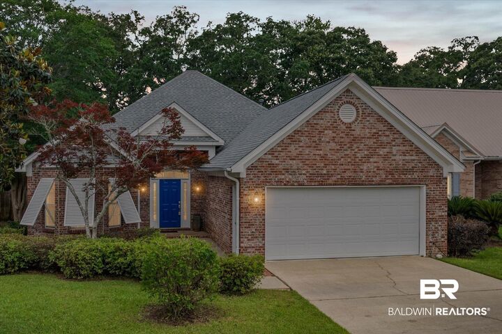 Property Photo: 130 Club Drive AL 36532