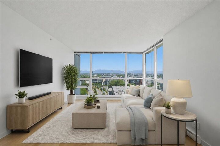 Property Photo: 7555 Alderbridge Way 1505 BC V6X 4L3