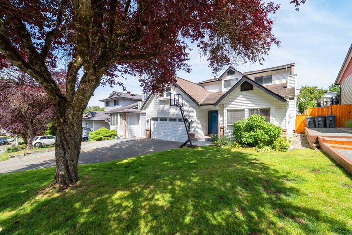 Property Photo: 8034 138 Street BC V3W 8P9