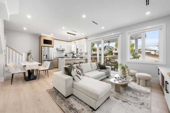 Property Photo: 2743 McGill Street BC V5K 1H4