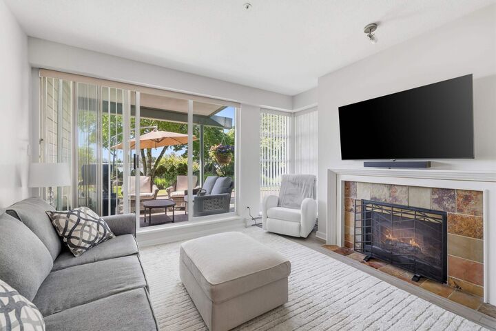 Property Photo: 2080 E Kent Avenue South 104 BC V5P 4X2
