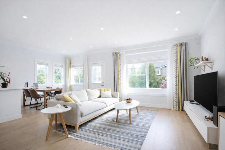 Property Photo:  8477 Williams Road 2  BC V7A 1G7 