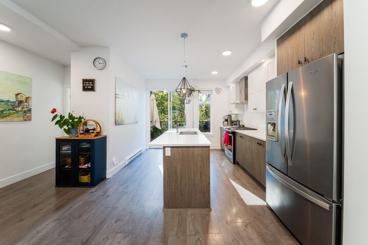Property Photo: 24108 104 Avenue 66 BC V2W 0J5
