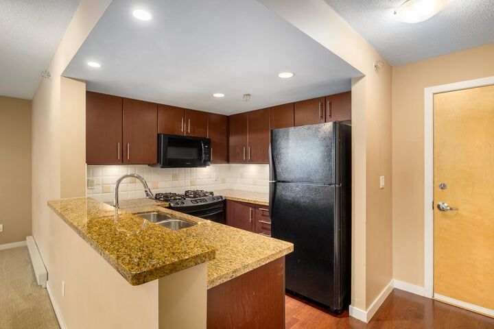 Property Photo: 120 Milross Avenue 803 BC V6A 4K7