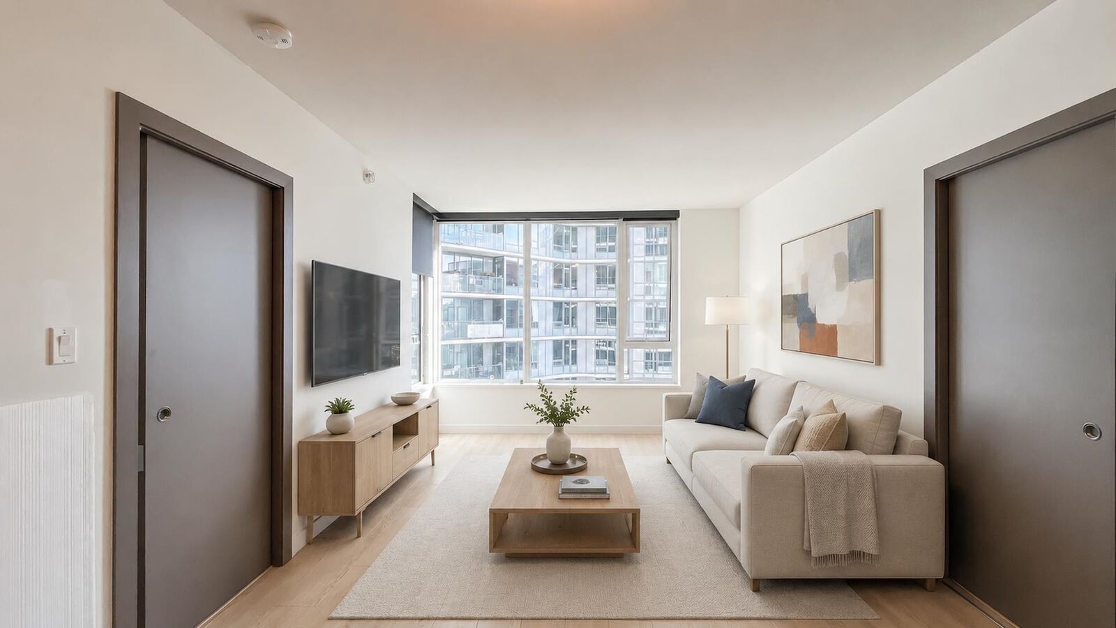 Property Photo:  68 Smithe Street 805  BC V6B 0P4 