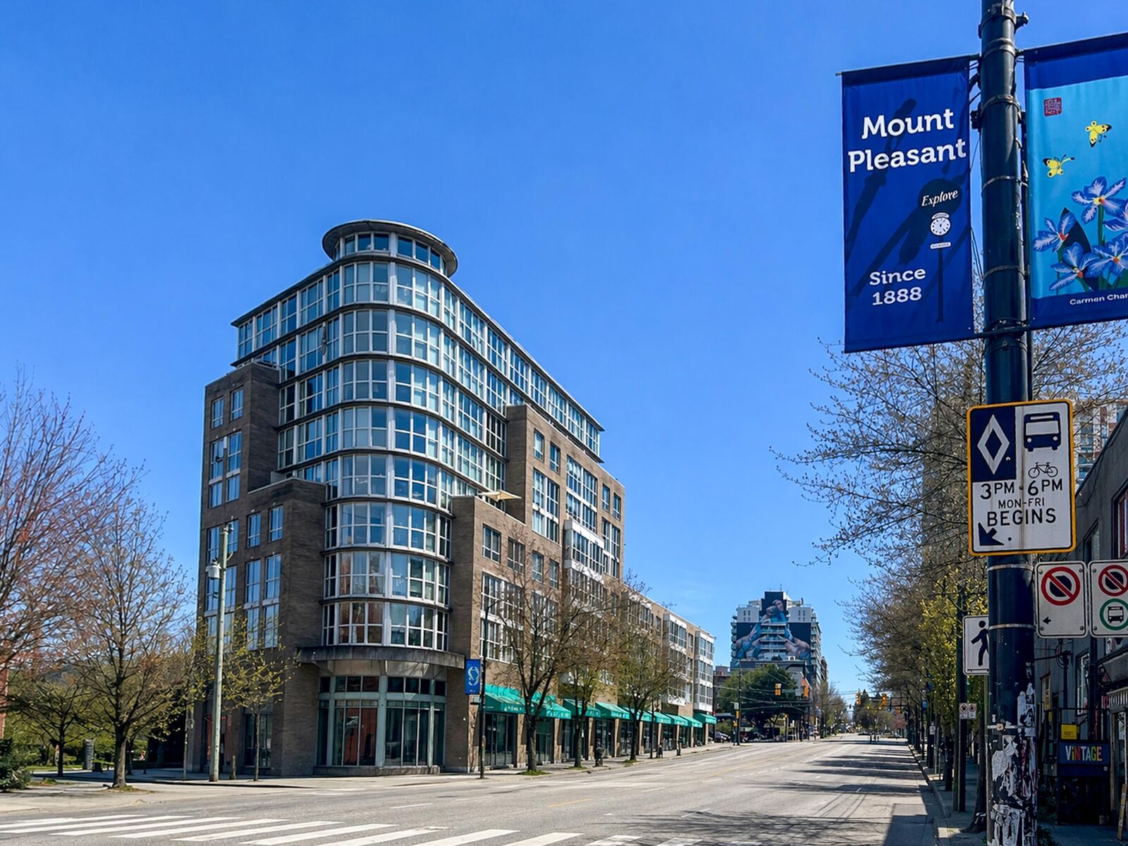 Property Photo:  288 E 8th Avenue 603  BC V5T 4S8 