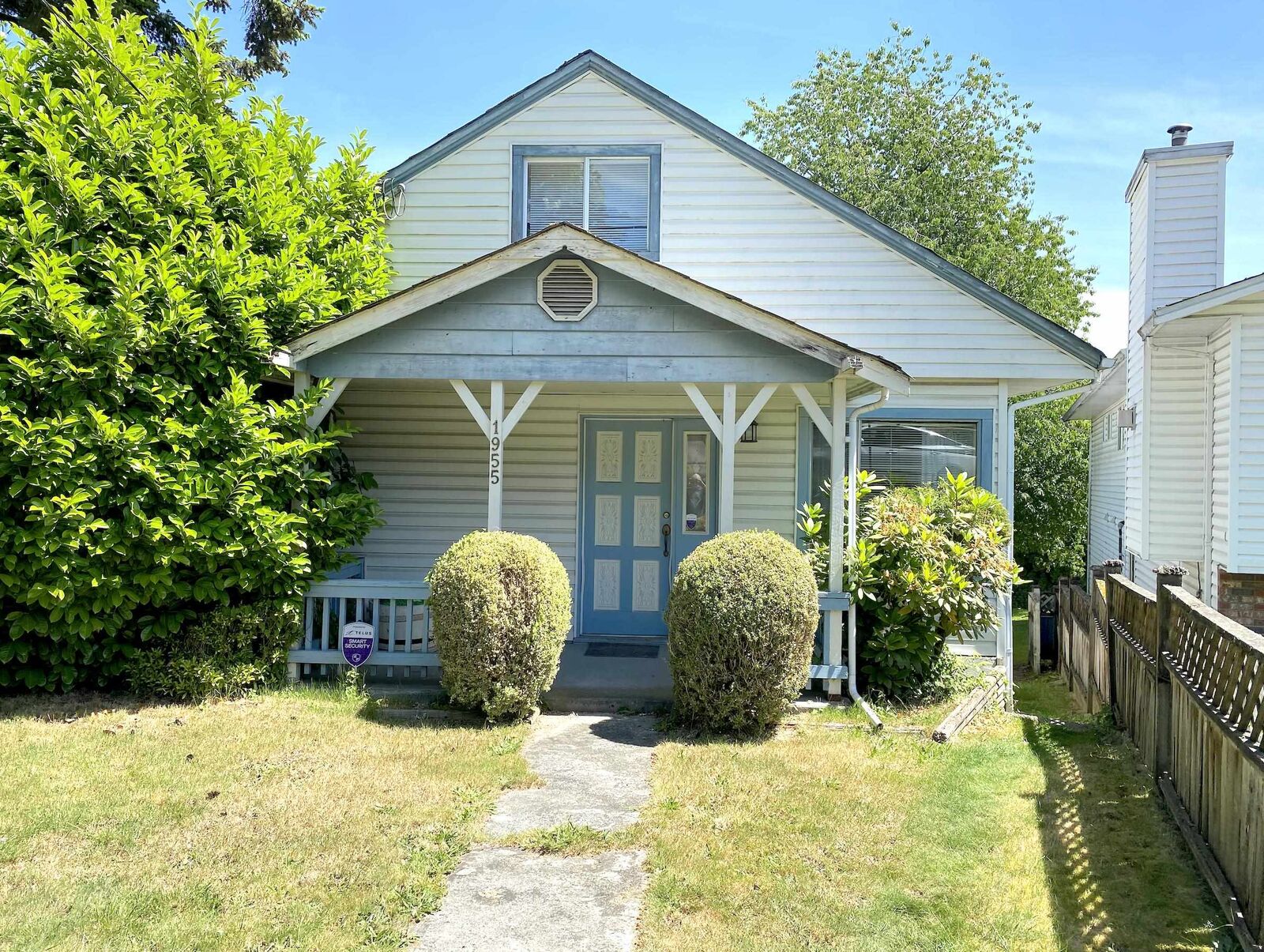Property Photo: 1955 Pitt River Road BC V3C 1R2
