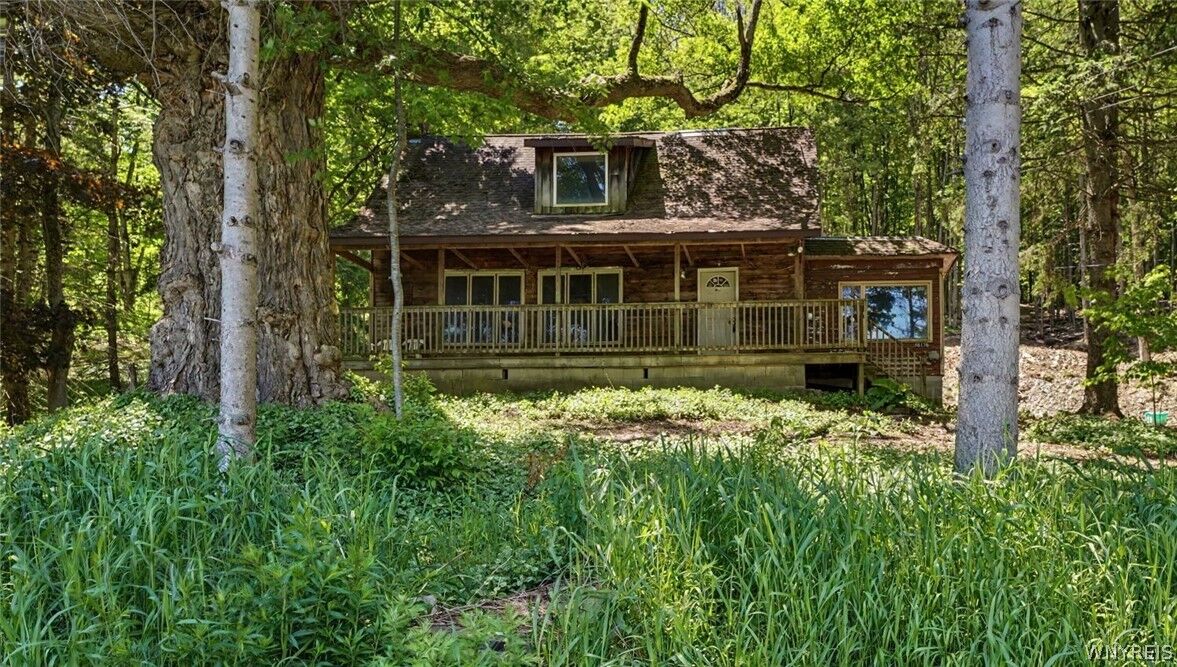 Property Photo:  8176 Irish Road  NY 14033 