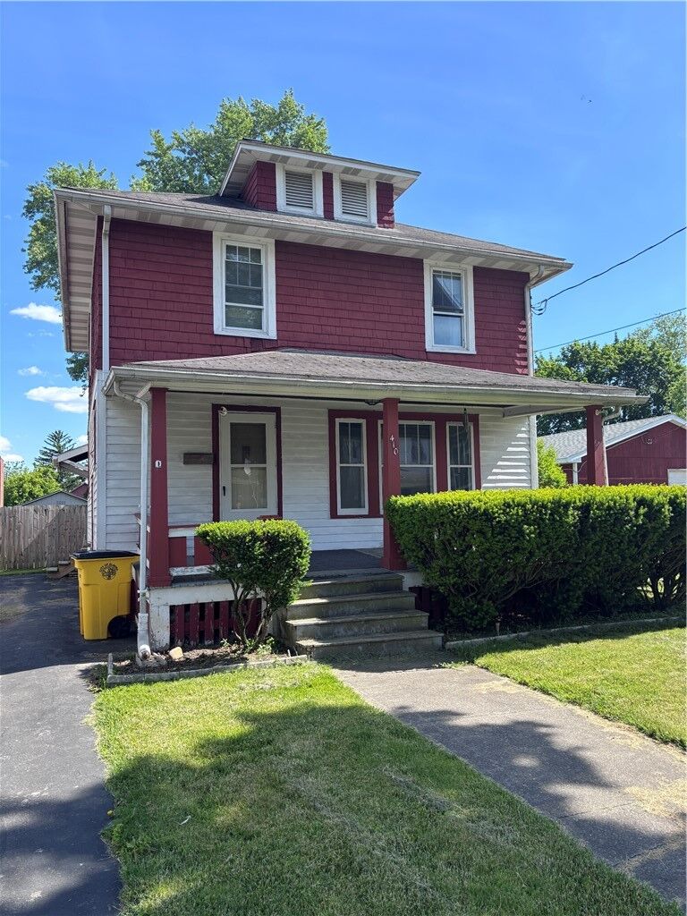 Property Photo: 410 Race Street NY 14904