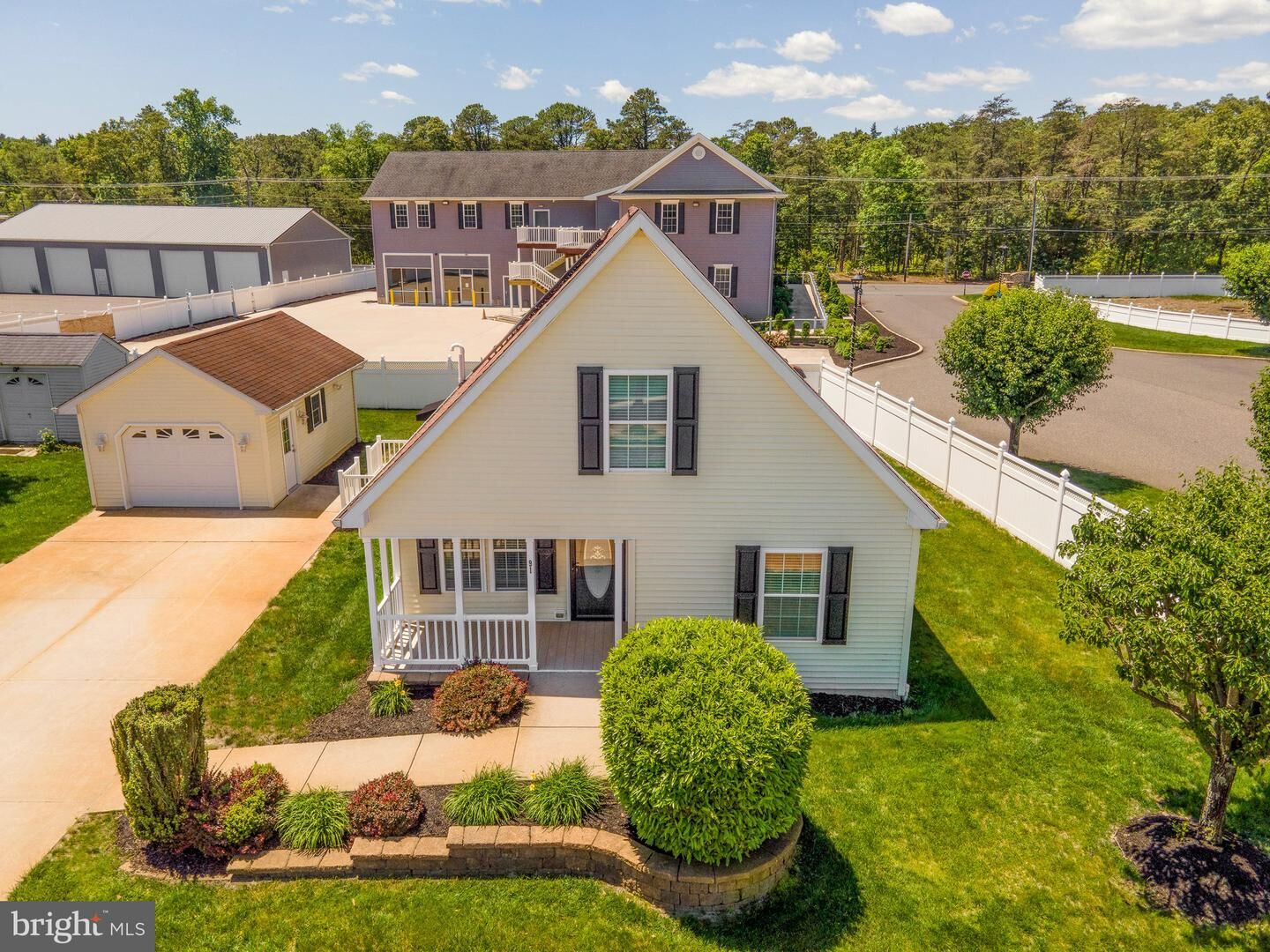 Property Photo:  91 Reagan Court  NJ 08332 