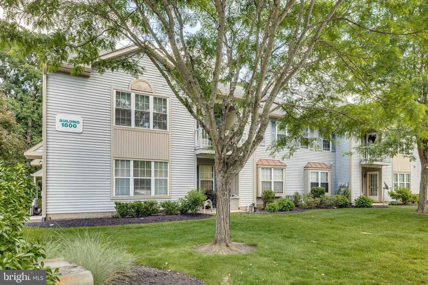 Property Photo: 1804B Denham Ct NJ 08054