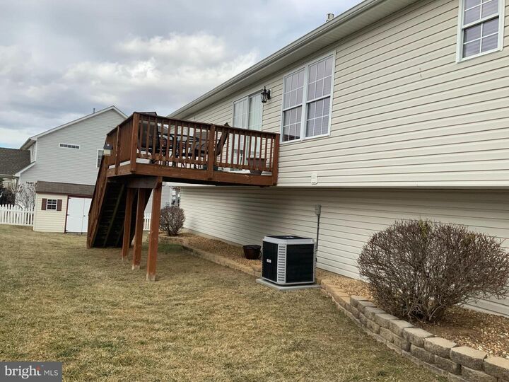 Property Photo:  101 Jutland Court  VA 22655 