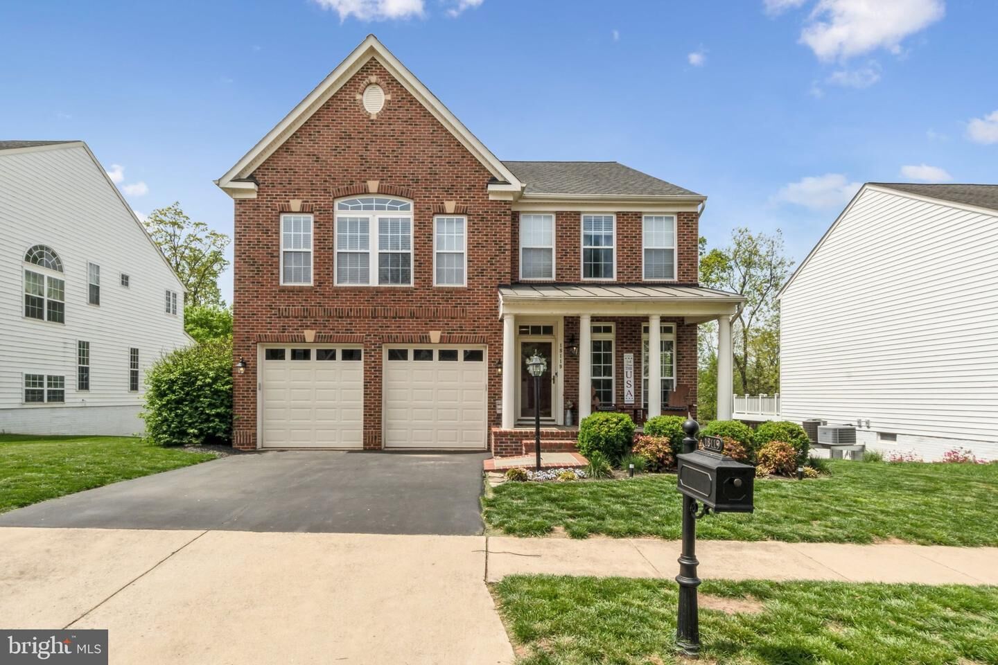 Property Photo:  18119 Camdenhurst Drive  VA 20155 