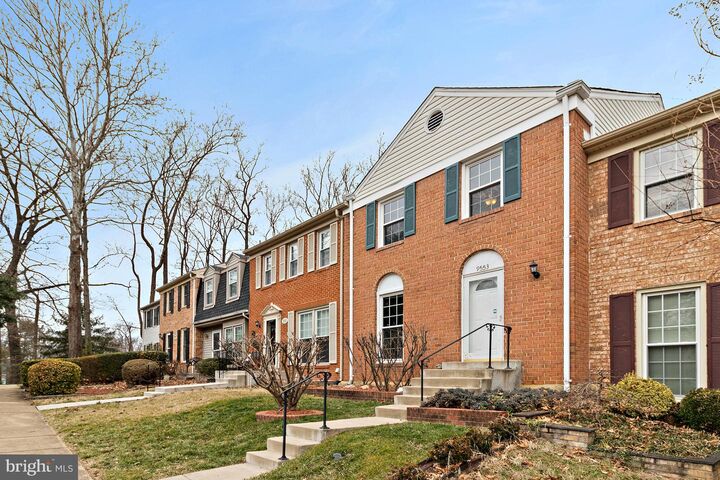 Property Photo:  9553 Cherry Oak Court  VA 22015 