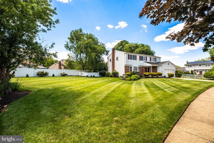 Property Photo:  601 Norwood Road  NJ 08054 