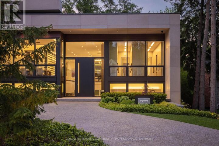 Property Photo:  865 Glenwood Avenue  ON L7T 2J8 