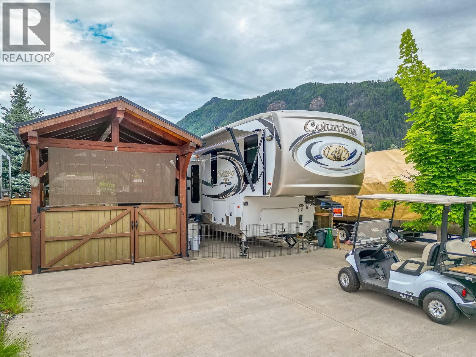 Property Photo: 1383 Silver Sands Road BC V0E 2V4