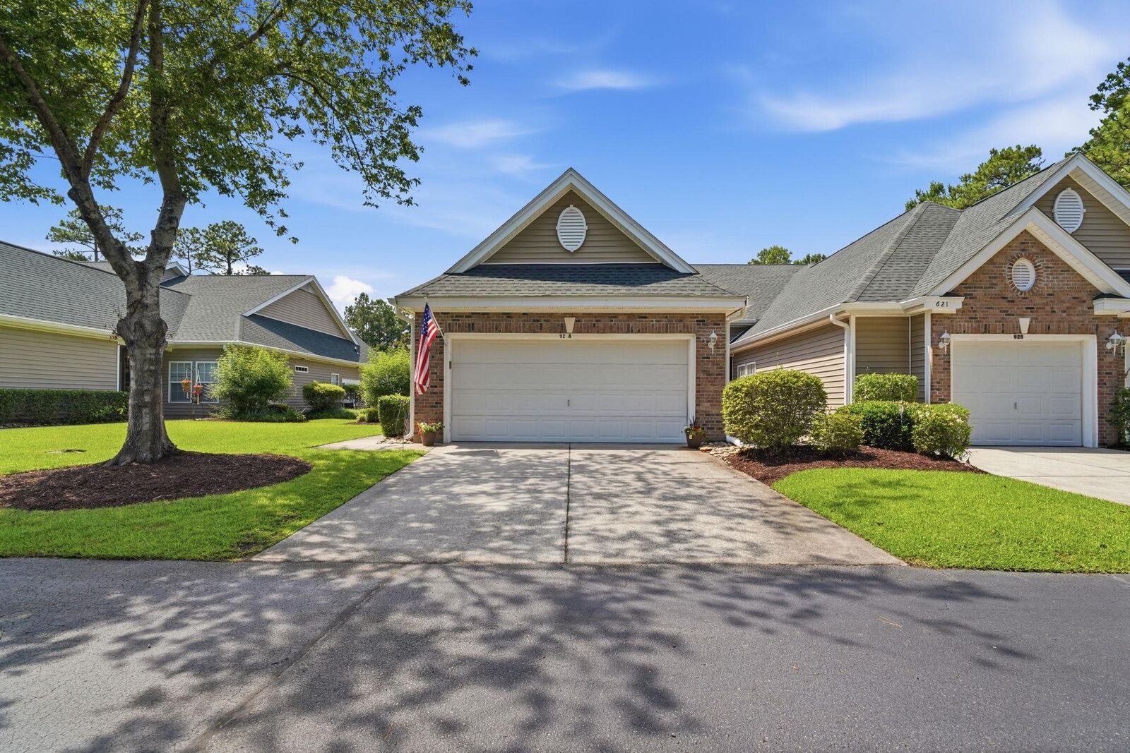 Property Photo:  621 Pinehurst Ln. 92A  SC 29585 