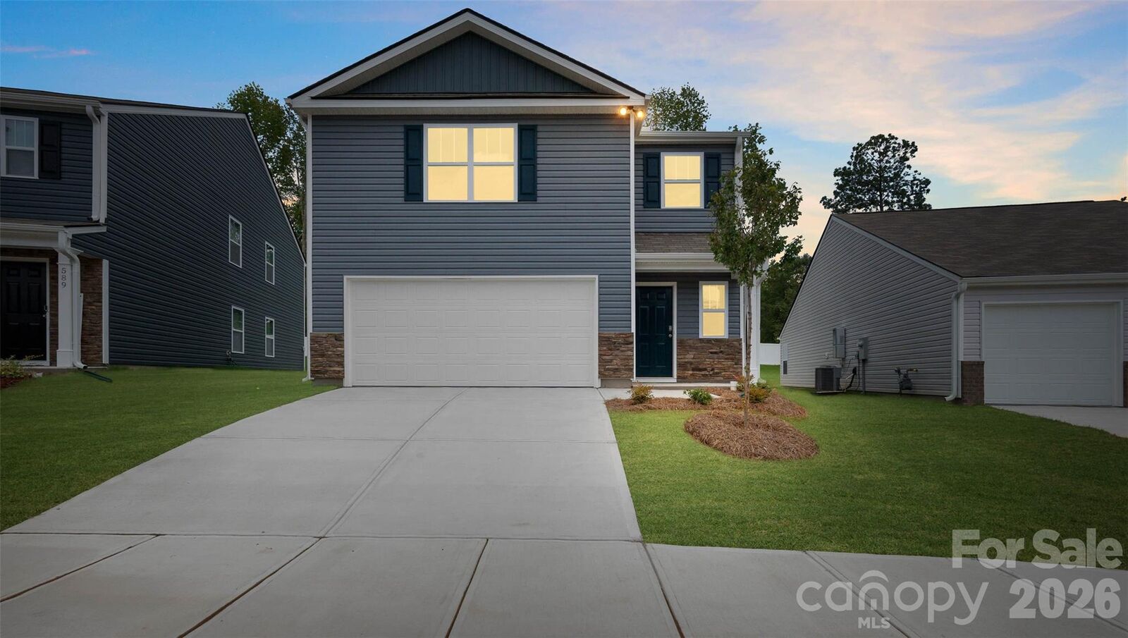 Property Photo:  34 Caroline Valley Lane  NC 28792 