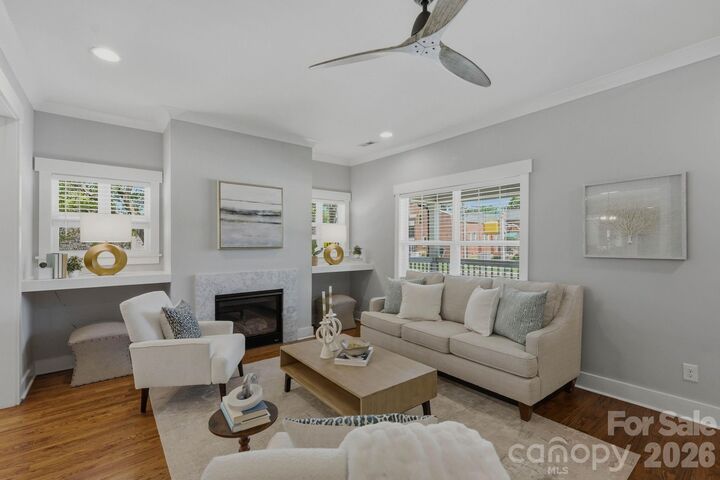 Property Photo:  1416 Parkwood Avenue  NC 28205 