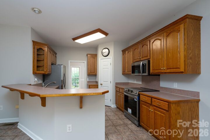 Property Photo:  2116 Quail Drive NW  NC 28027 