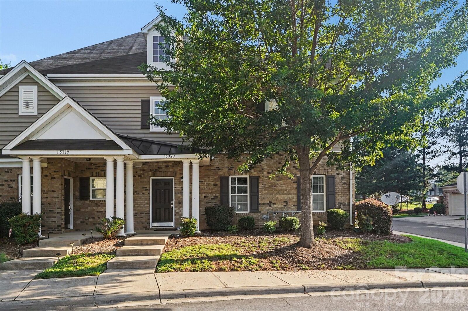 Property Photo:  15323 Barossa Valley Street  NC 28277 