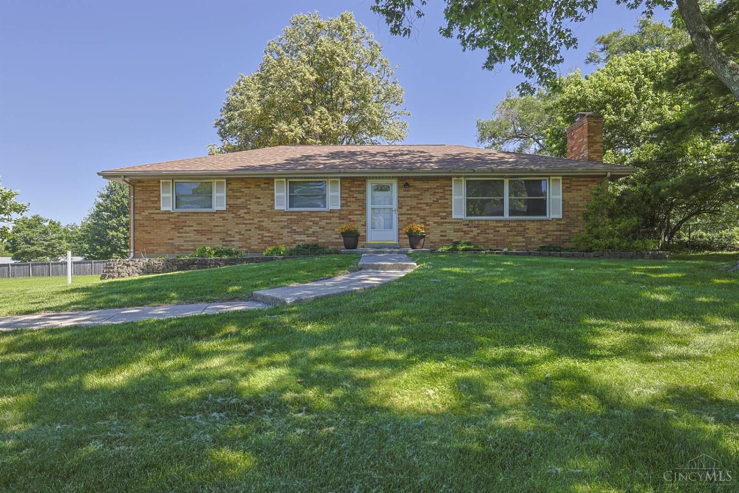 Property Photo:  7266 Dimmick Road  OH 45069 