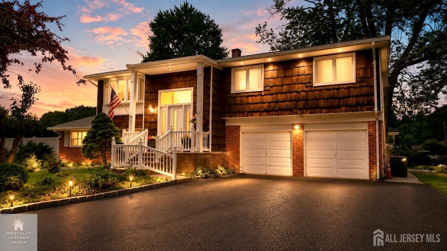 Property Photo: 37 Valley Vale Drive NJ 08857