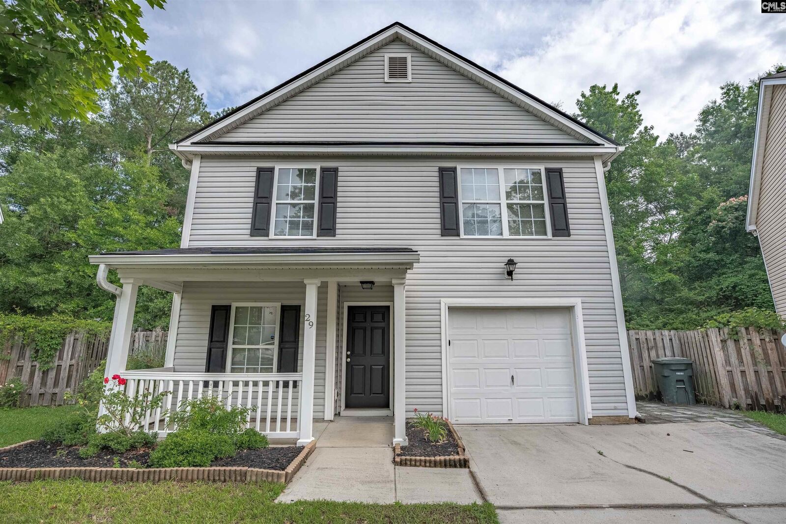 Property Photo:  29 Wild Iris  SC 29209 
