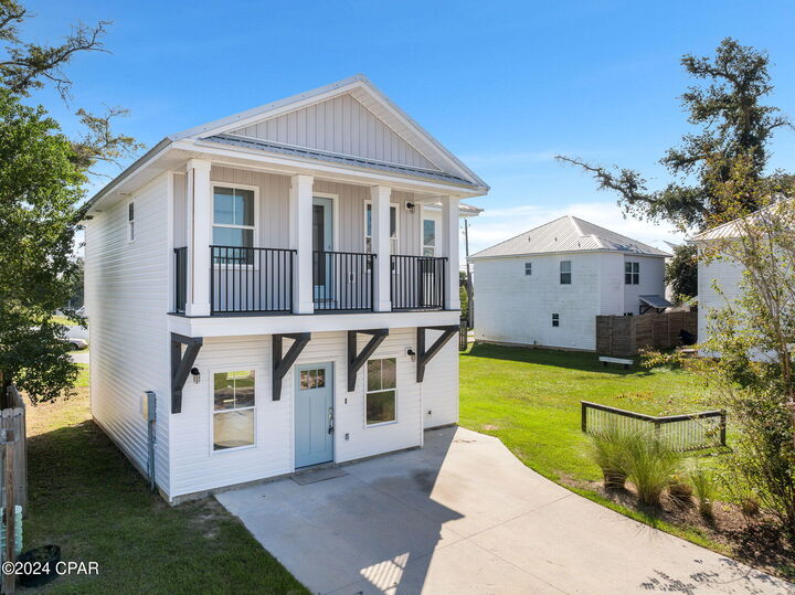 Property Photo: 315 N Gay Avenue FL 32404