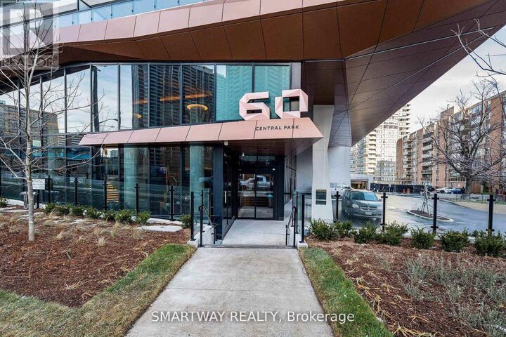 Property Photo:  60 Central Park Roadway 2206  ON M9A 0E6 