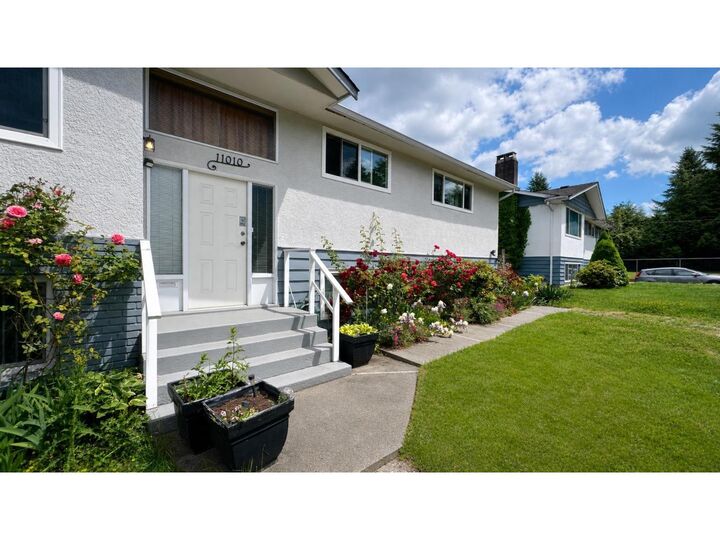Property Photo:  11010 Partridge Crescent  BC V3R 5A8 