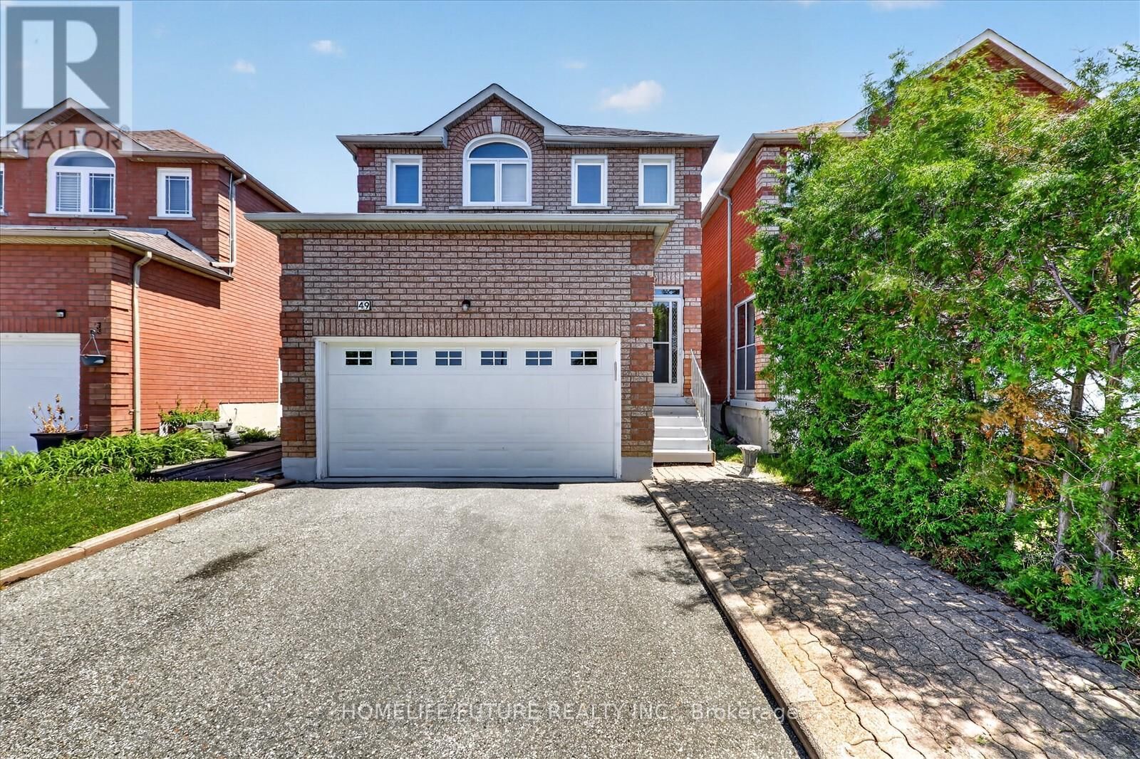 Property Photo:  49 Kruger Road  ON L3S 3Y8 
