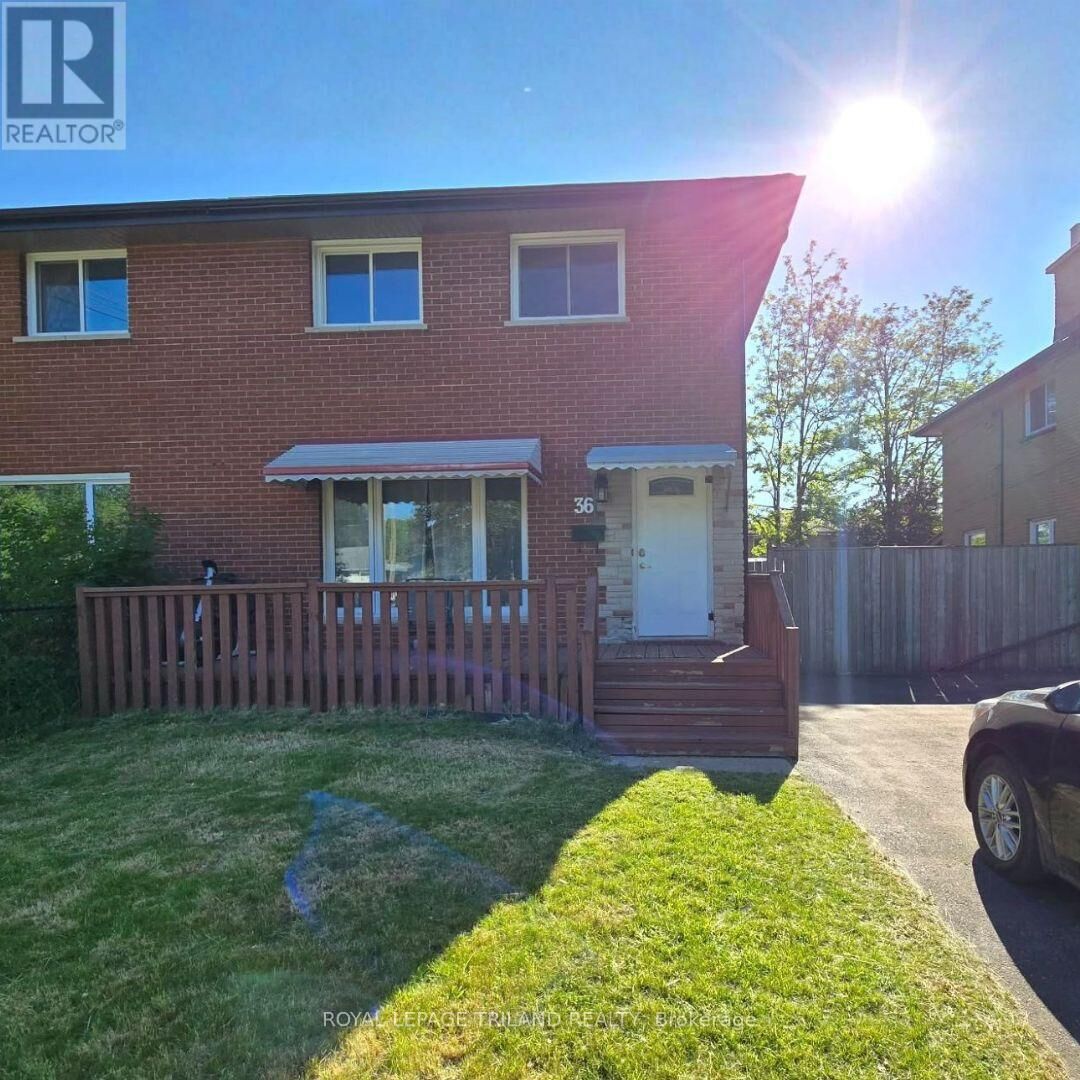 Property Photo:  36 Langton Road  ON N5V 2L8 